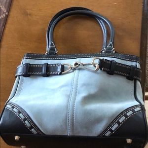 Authentic Coach satchel